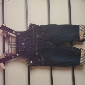 Burberry Jean Jumper